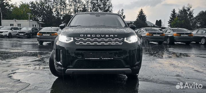 Land Rover Discovery Sport 2.0 AT, 2019, 10 000 км