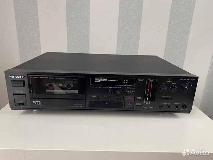 Kenwood KX-880 HX/ A&D GX-R75CX