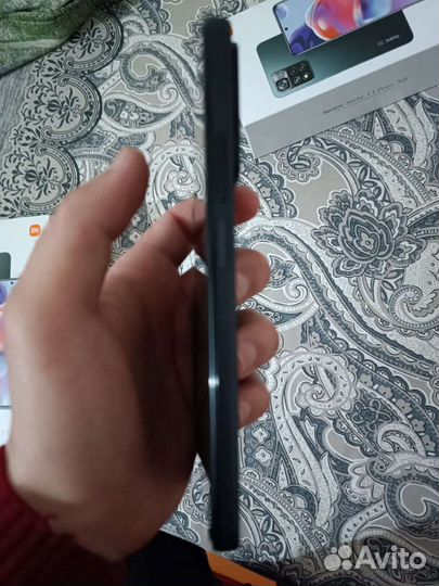 Xiaomi Redmi Note 11 pro plus 5G