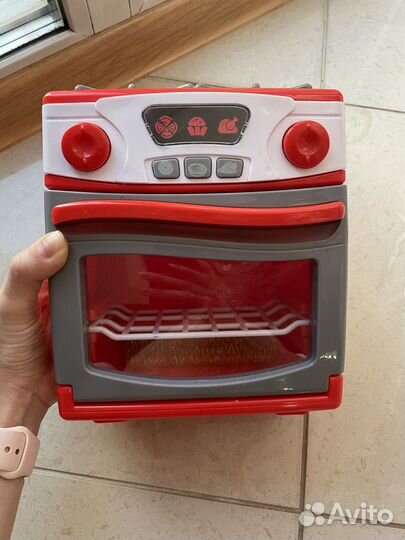 Плита игрушечная