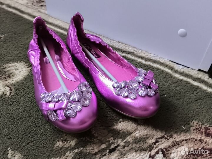 Туфли женские 39 40 размер