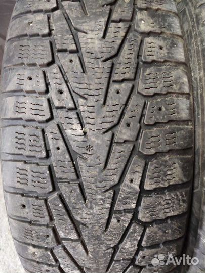 Nokian Tyres Hakkapeliitta 7 SUV 235/55 R19