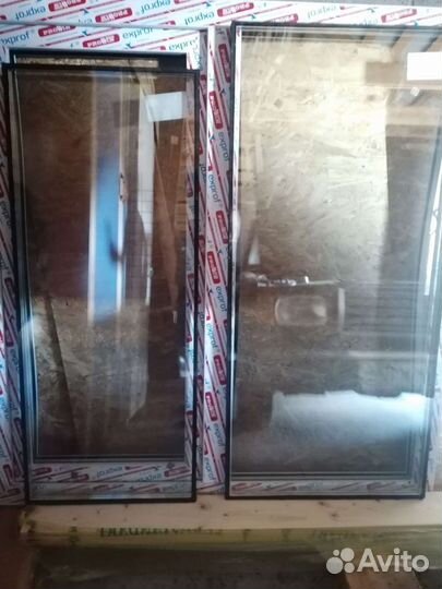Окна пластиковые пвх новые