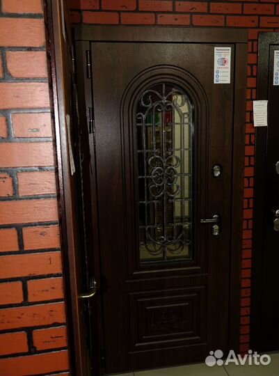 Дверь входная термо