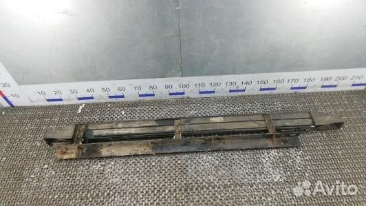 Подножка внешняя декоративная toyota RAV 4 ZSA3 (1