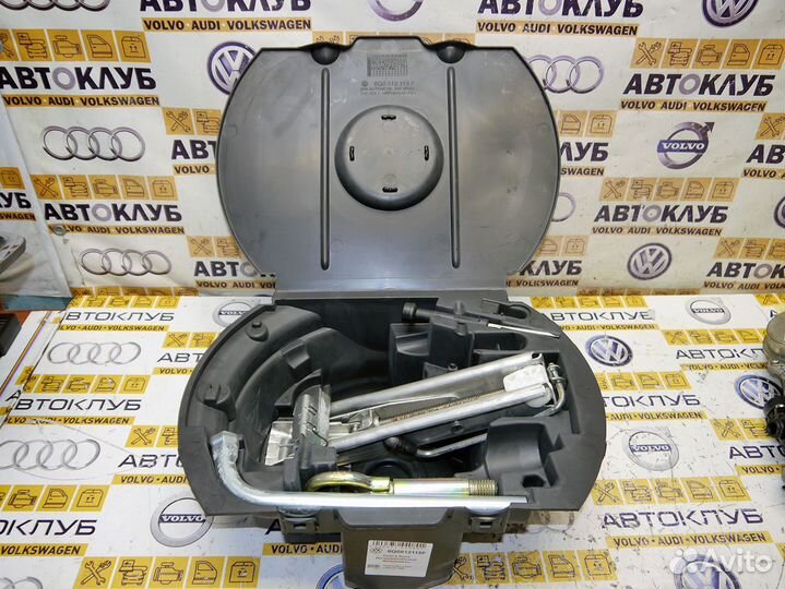 Ящик Инструментальный Фольксваген Поло 4