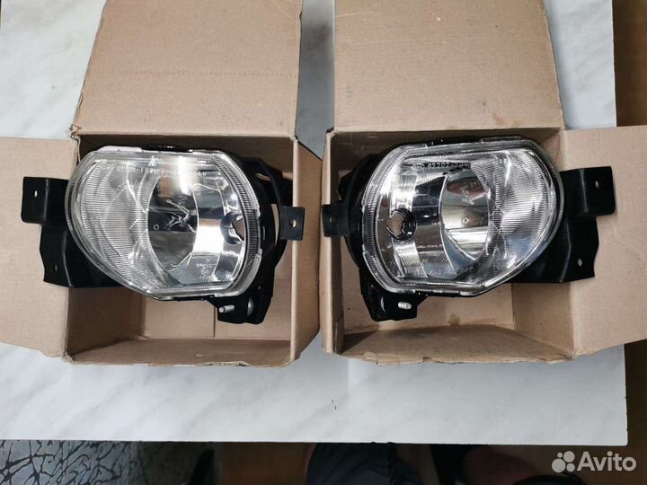 Фары противотуманные KIA RIO 92201, 92202 FD000