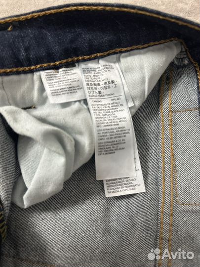 Джинсы Levis 505