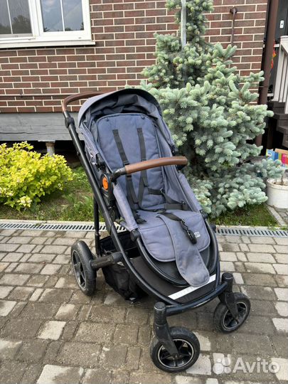 Коляска britax romer smile 3