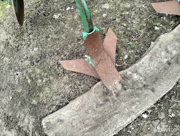 Культиватор Unia Kos, 2012