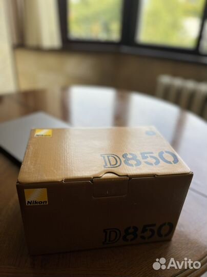 Nikon d850 body