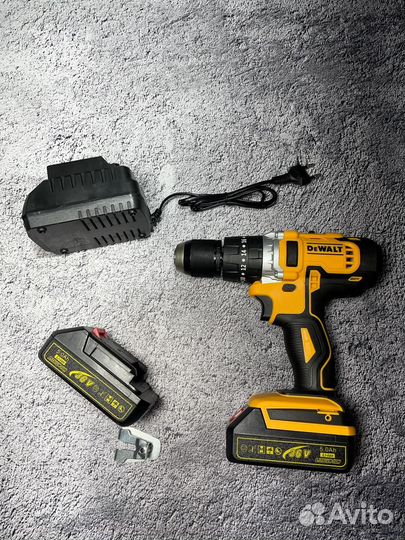 Шуруповерт DeWalt 36W