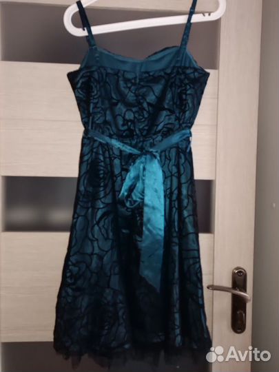 Платье женское вечернее, размер 48