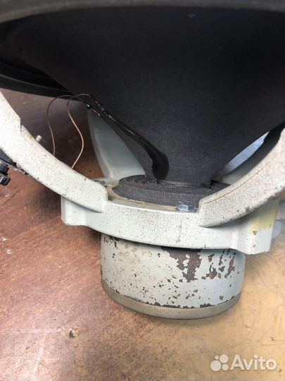 Динамики 4а32 альнико,с новыми диффузорами