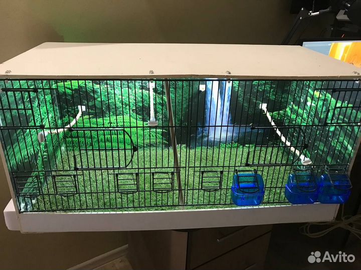 Клетка для птиц