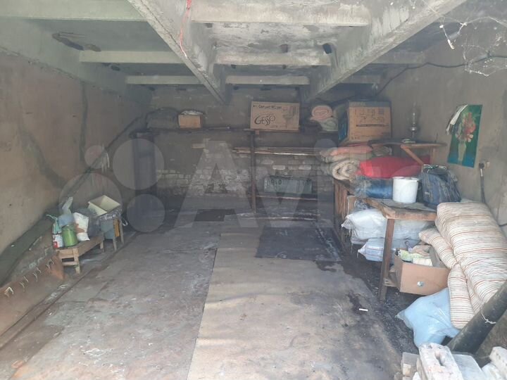 Гараж, 23 м²