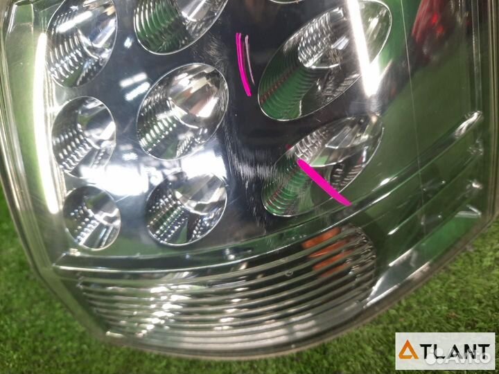 Фонарь задний правый mitsubishi outlander