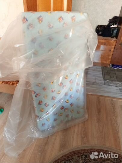 Детская кроватка для малыша бу