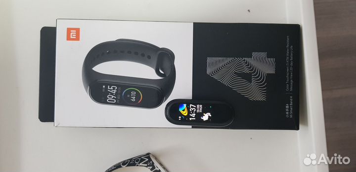 Смарт браслет Xiaomi mi band 4