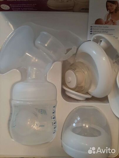 Куча всего что на фото, молокоотсос