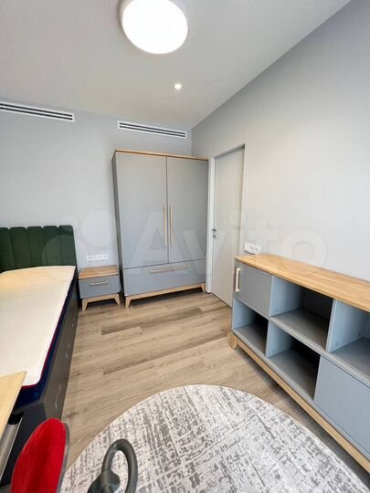 2-к. апартаменты, 70 м², 13/17 эт.