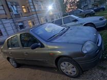Renault Clio 1.4 MT, 2001, 181 287 км, с пробегом, цена 160 000 руб.