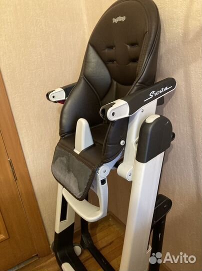Стульчик-шезлонг для кормления Peg Perego