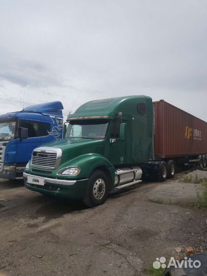 Freightliner Columbia, 2003