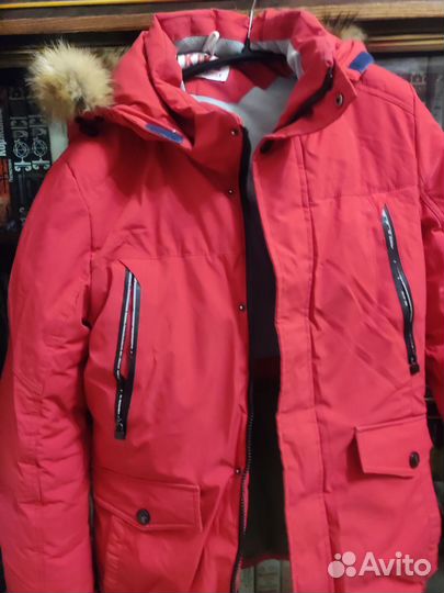 Куртки для мальчика