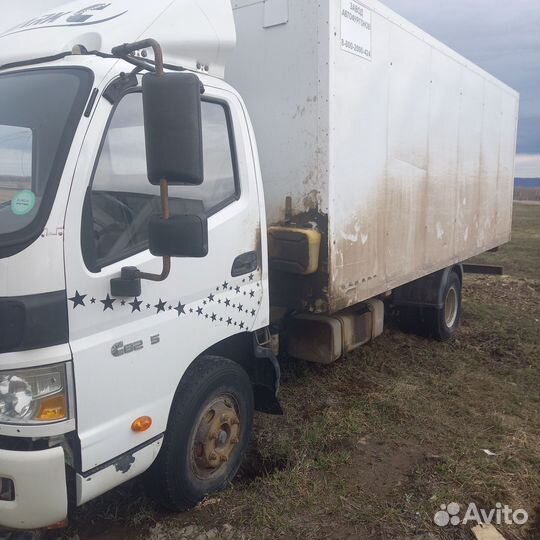 Foton Auman BJ10xx, 2018