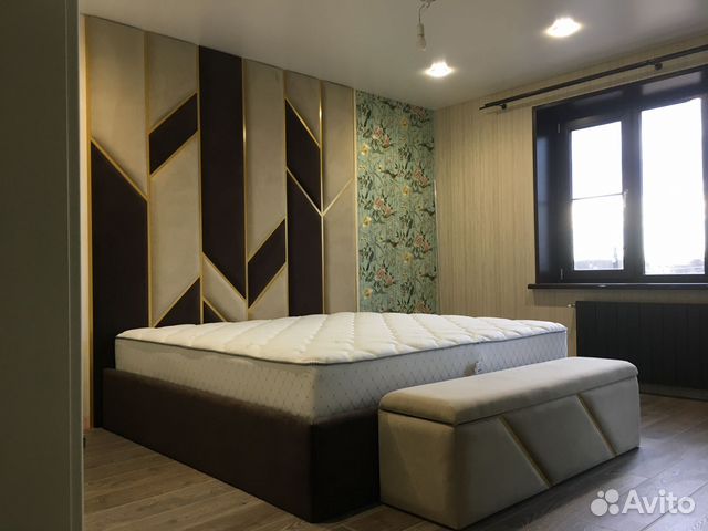 Мягкие стеновые панели