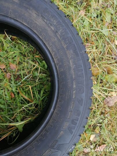 Nokian Tyres Hakkapeliitta 7 SUV 225/65 R17 106T