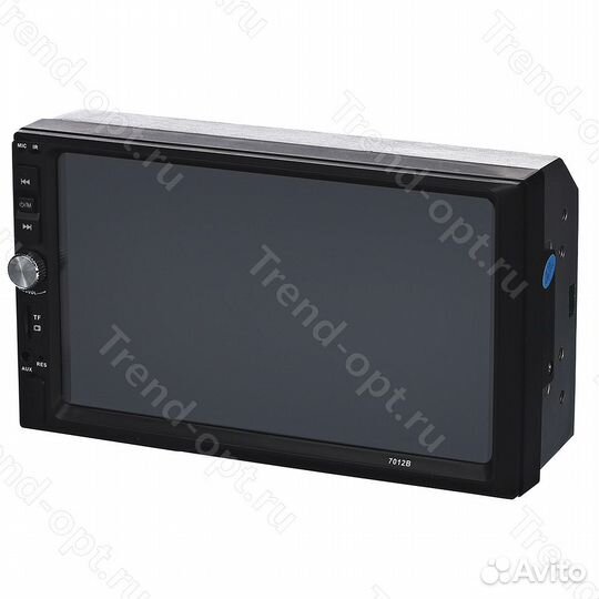 Магнитола 2din