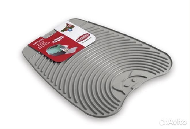 Stefanplast Коврик для туалета Cleaner Little Carp