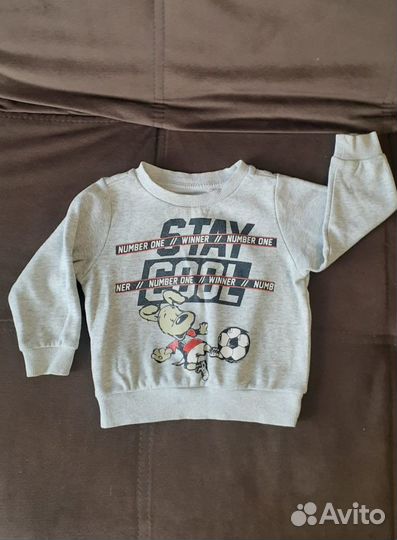 Кофточка для мальчика