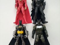 Фигурки DC от Mattel