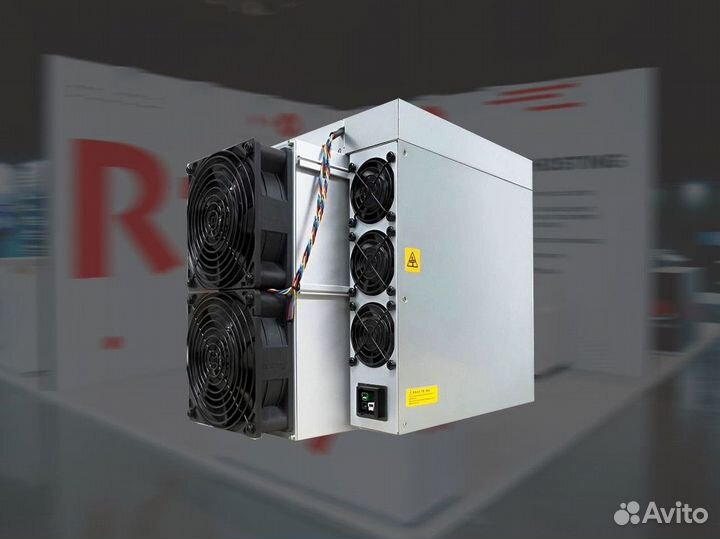 Asic Antminer S21 200 TH