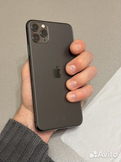 iPhone 11 Pro Max, 512 ГБ