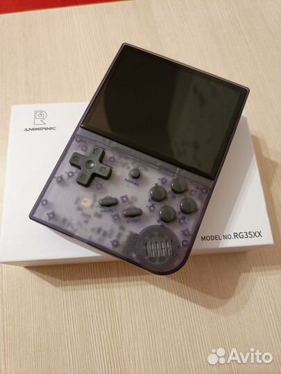 Anbernic rg35xx батарея 2600 новая