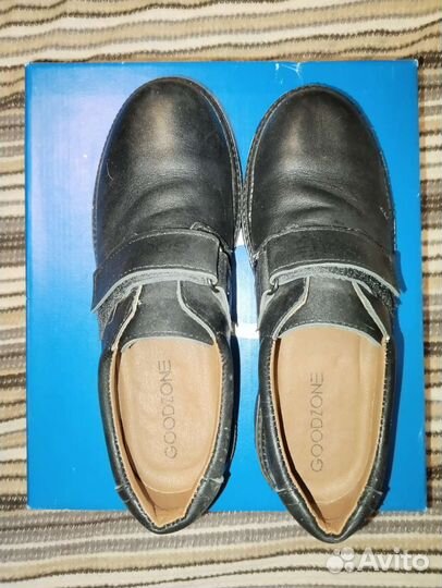 Ботинки демисезонные оригинал 