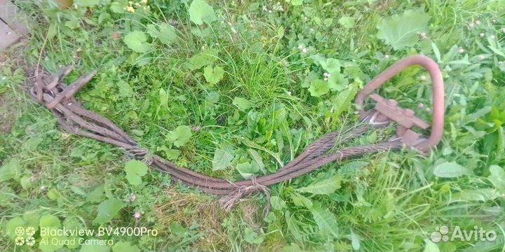 Паук крановый