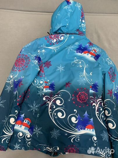 Куртка для девочки