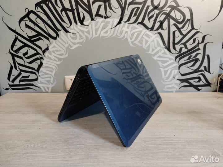 Ноутбук Hewlett-Packard + гарантия