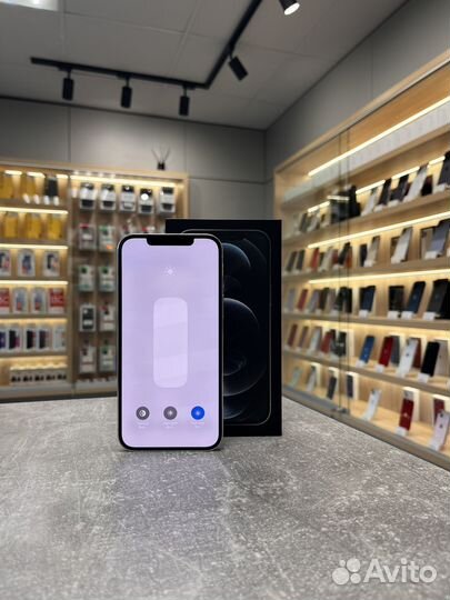 iPhone 12 Pro Max, 128 ГБ