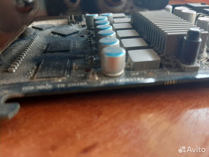 Видеокарта Asus 9800GTX+ 512MB