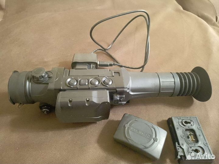 Тепловизионный прицел pulsar trail 2 lrf xq50