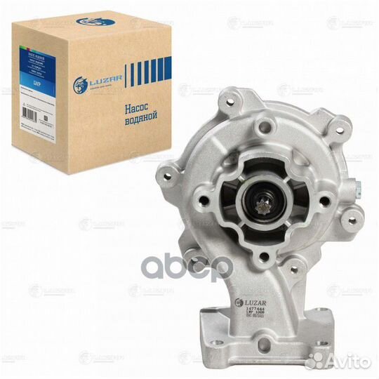 Насос водяной ford/jaguar mondeo III /transit/X