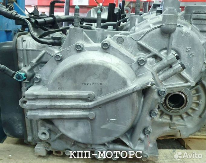 Кпп / АКПП ADC12 A5HF13A500 на Hyundaii