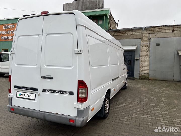 Mercedes-Benz Sprinter Classic 2.1 МТ, 2013, 260 645 км