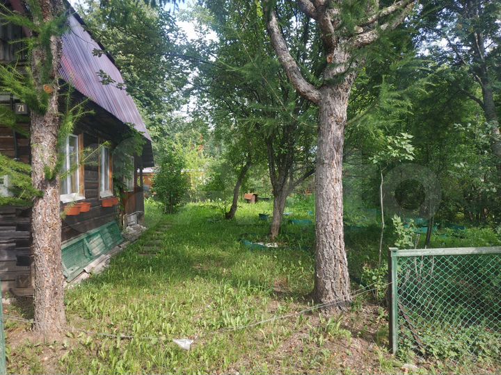 Дача 22 м² на участке 6 сот.